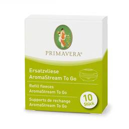 Abbildung: Aromastream To Go Ersatzvliese 10 St 1 St PZN 13346800