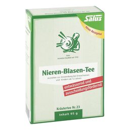 Abbildung: Nieren Blasen Tee Kräutertee Nr.23 Salus 95 g, Tee PZN 13349069