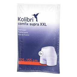 Abbildung: Kolibri comfix supra Fixierhosen XXL 5 St, Beutel PZN 13350836