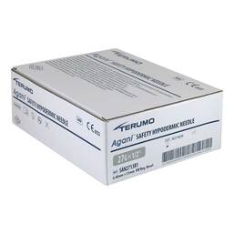 Abbildung: Sterican Safety Kanülen 27 Gx1 / 2 0,4x13 mm EU 100 St, Kanüle PZN 13353734