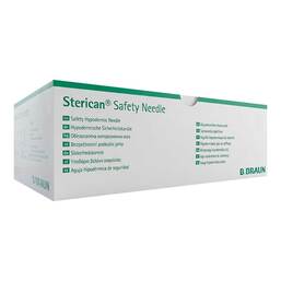 Abbildung: Sterican Safety Kanülen 22 Gx1 1 / 4 0,7x30 mm EU 100 St, Kanüle PZN 13353869