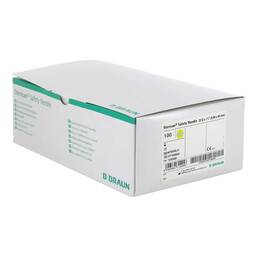 Abbildung: Sterican Safety Kanülen 20 Gx1 1 / 2 0,9x40 mm EU 100 St, Kanüle PZN 13353929