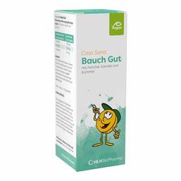 Abbildung: Casa Sana Bauch Gut Tropfen zum Einnehmen Tropfen zum Einnehmen, 30 ml PZN 13358542
