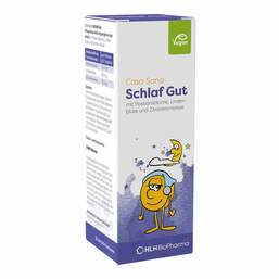 Abbildung: Casa Sana Schlaf Gut Tropfen zum Einnehmen Tropfen zum Einnehmen, 30 ml PZN 13358559