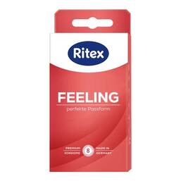Abbildung: Ritex Feeling Kondome 8 St, Kondome PZN 13360378