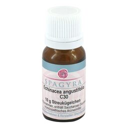 Abbildung: Echinacea angustifolia C 30 Globuli 10 g, Globuli PZN 13361780