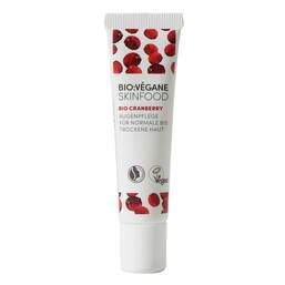 Abbildung: Bio Vegane Moisture Cranberry Augenpflege Creme Creme, 15 ml PZN 13364548