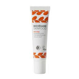 Abbildung: Bio Vegane Anti-Age Goji Augenpflege Creme Creme, 15 ml PZN 13364637