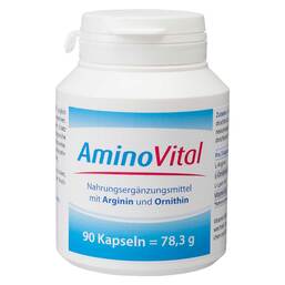 Abbildung: Aminovital Kapseln Kapseln, 90 St PZN 13365447