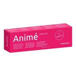 Abbildung: Anime Lubricant N Gel 50 ml, Gel PZN 13366406
