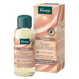 Abbildung: Kneipp Pflegeölbad Pflegegeheimnis Bad, 100 ml PZN 13413850