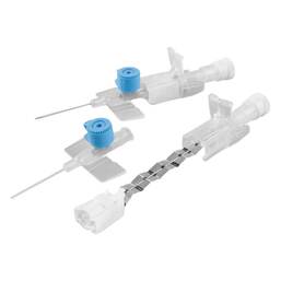 Abbildung: BD Venflon Pro Safety 22 G Katheter 1 St, Katheter PZN 13416162