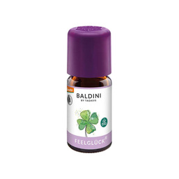 Abbildung: Baldini Feelglück Bio / demeter Öl 5 ml, Öl PZN 13416417