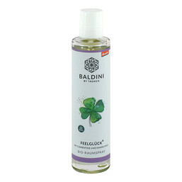 Abbildung: Baldini Feelglück Bio / demeter Raumspray 50 ml, Spray PZN 13416475