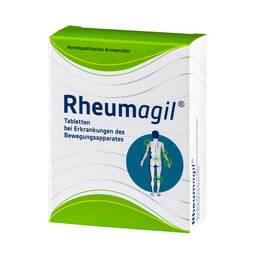 Abbildung: Rheumagil Tabletten Tabletten, 150 St PZN 13417368
