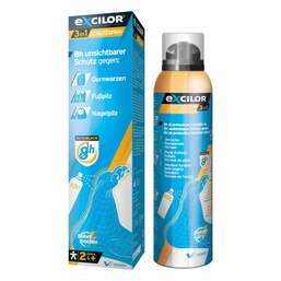 Abbildung: excilor® 3in1 Schutzspray Spray, 100 ml PZN 13417606