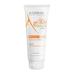 Abbildung: A-Derma Protect Kids Lotion LSF 50 + Lotion, 250 ml PZN 13423340