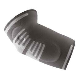 Abbildung: Bort activemed Ellenbogenbandage x-large mineralgrau 1 St, Bandage PZN 13424115