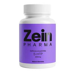 Abbildung: Griffonia 5-Htp 200 mg Kapseln Kapseln, 120 St PZN 13424569