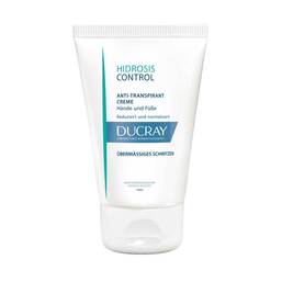 Abbildung: Ducray Hidrosis Control Hand- und Fußcreme Creme, 50 ml PZN 13425184