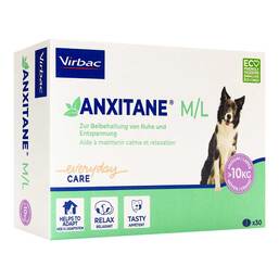 Abbildung: Anxitane M / L Tabletten für Hunde 30 St, Tabletten PZN 13425511