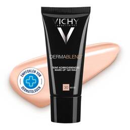 Abbildung: Vichy Dermablend Make-up 30 Flüssigkeit, 30 ml PZN 13426516