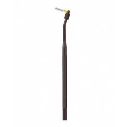 Abbildung: Curaprox Uhs 414 Metalluniv.Halter schwarz 1 St PZN 13427680