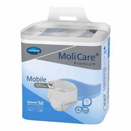 Abbildung: Molicare Premium Mobile 6 Tropfen Größe M 14 St PZN 13476862