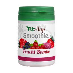 Abbildung: Smoothie Fruchtbombe Pulver für Hunde Pulver, 40 g PZN 13504363