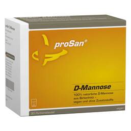 Abbildung: Prosan D-Mannose Pulver Pulver, 30 St PZN 13512196