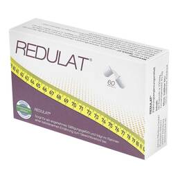 Abbildung: Redulat Kapseln Kapseln, 60 St PZN 13513043