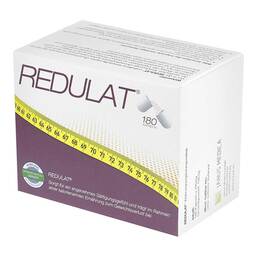 Abbildung: Redulat Kapseln Kapseln, 180 St PZN 13513066