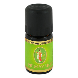 Abbildung: Zitronenverbene Bio 10% ätherisches Öl 5 ml, Ätherisches Öl PZN 13513126