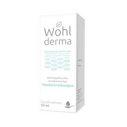 Abbildung: Wohlderma Tropfen Tropfen zum Einnehmen, 50 ml PZN 13517070