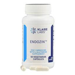 Abbildung: Endozin Kapseln 60 St, Kapseln PZN 13517868