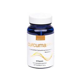 Abbildung: Curcuma Plex Kapseln Kapseln, 60 St PZN 13566660