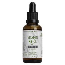 Abbildung: Vitamin K2-Öl MK-7 Forte all-trans 20 µg 50 ml, Öl PZN 13569026