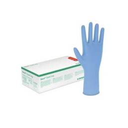 Abbildung: Vasco Guard long Untersuchungshandschuhe unsteril Größe M 100 St, Handschuhe PZN 13571052