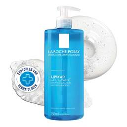 Abbildung: Roche-Posay Lipikar Gel Lavant 750 ml, Duschgel PZN 13571997