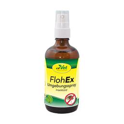 Abbildung: FlohEx Umgebungsspray 500 ml, Spray PZN 13579846