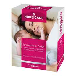 Abbildung: Polymem Nursicare sterile Stilleinlagen 6 St, Verband PZN 13581903