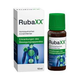 Abbildung: Rubaxx Tropfen Tropfen, 10 ml PZN 13582297