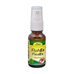 Abbildung: FlohEx Spray vet. (für Tiere) 20 ml, Spray PZN 13582305