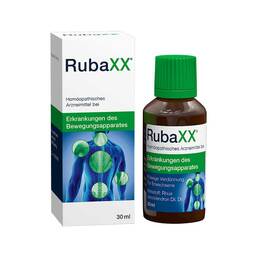 Abbildung: Rubaxx Tropfen Tropfen, 30 ml PZN 13588555