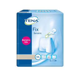 Abbildung: Tena Fix Fixierhosen Xxxxxl 5 St PZN 13589827