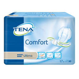 Abbildung: Tena Comfort Ultima Vorlagen 17 St PZN 13589856