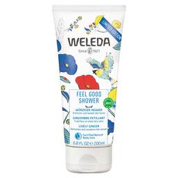 Abbildung: Weleda Feel Good Shower Duschgel, 200 ml PZN 13591072