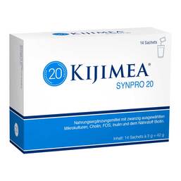 Abbildung: Kijimea Synpro 20 Pulver 14X3 g, Pulver PZN 13592367