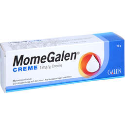 Abbildung: Momegalen Creme 70 g, Creme PZN 13597985