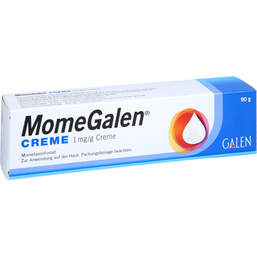 Abbildung: Momegalen Creme 90 g, Creme PZN 13597991
